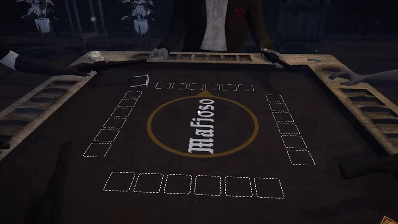 Mafioso's Dice video 1