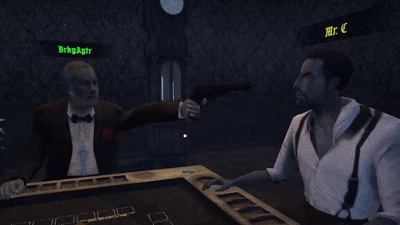 Mafioso's Dice video 2