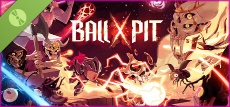 BALL x PIT Demo banner