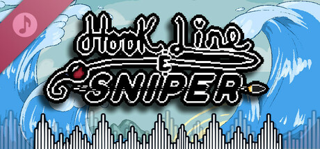 Hook Line and Sniper Soundtrack cover art