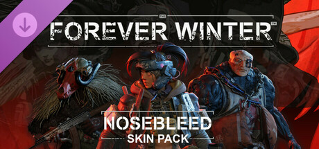 The Forever Winter - Nosebleed Skin Pack Banner