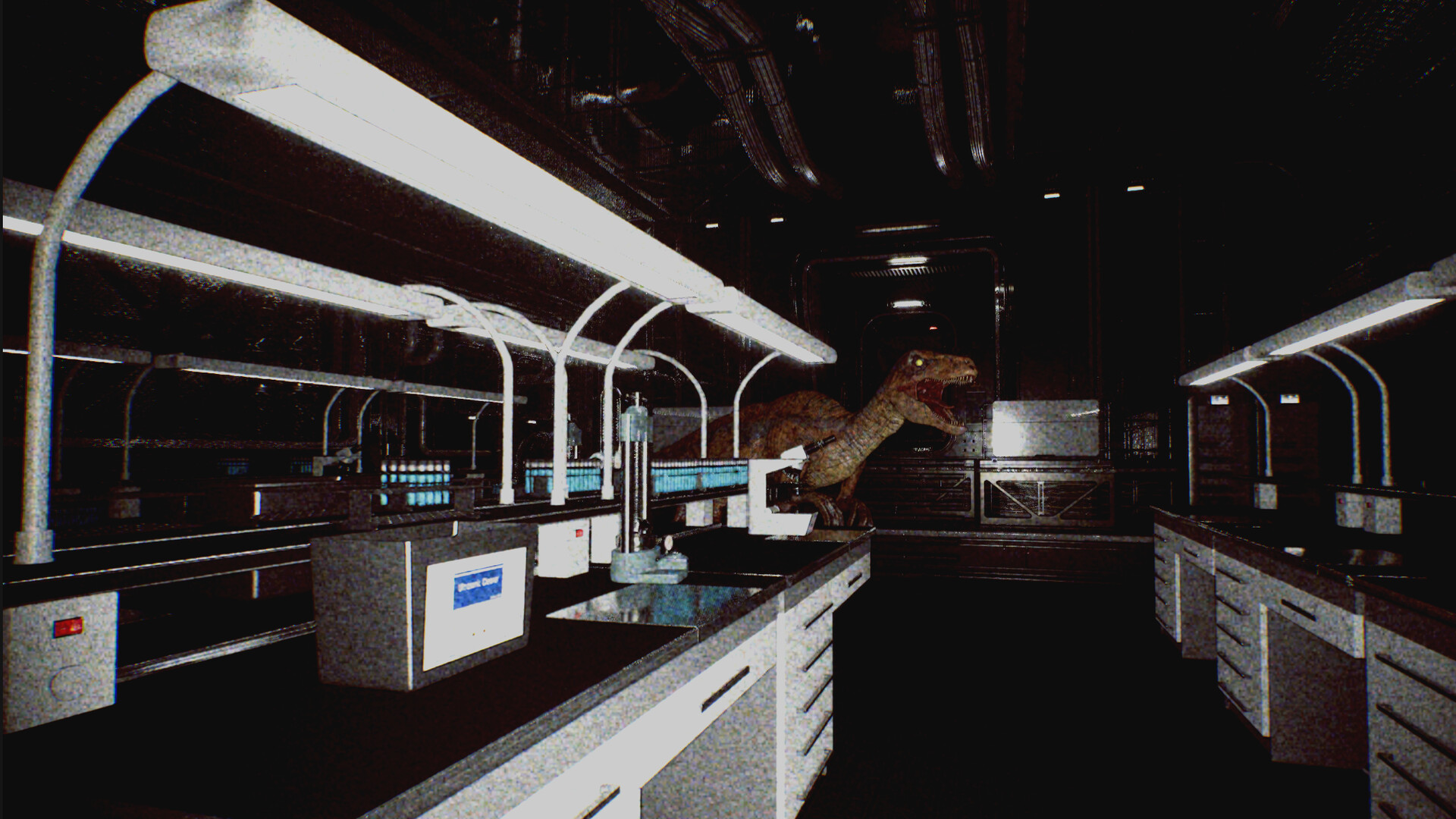 Project DINOZ screenshot #4