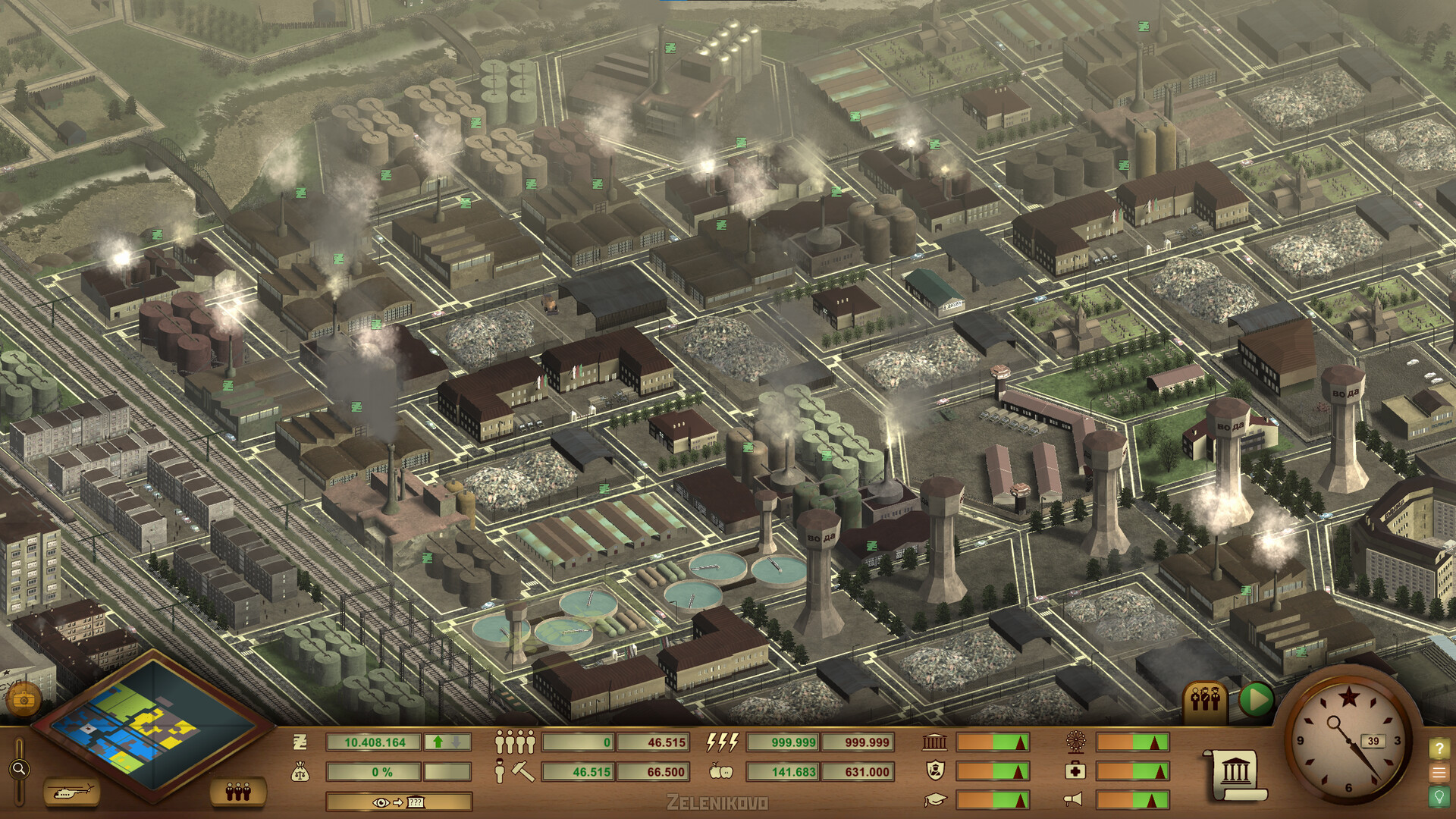 Socialiskigrad screenshot 9