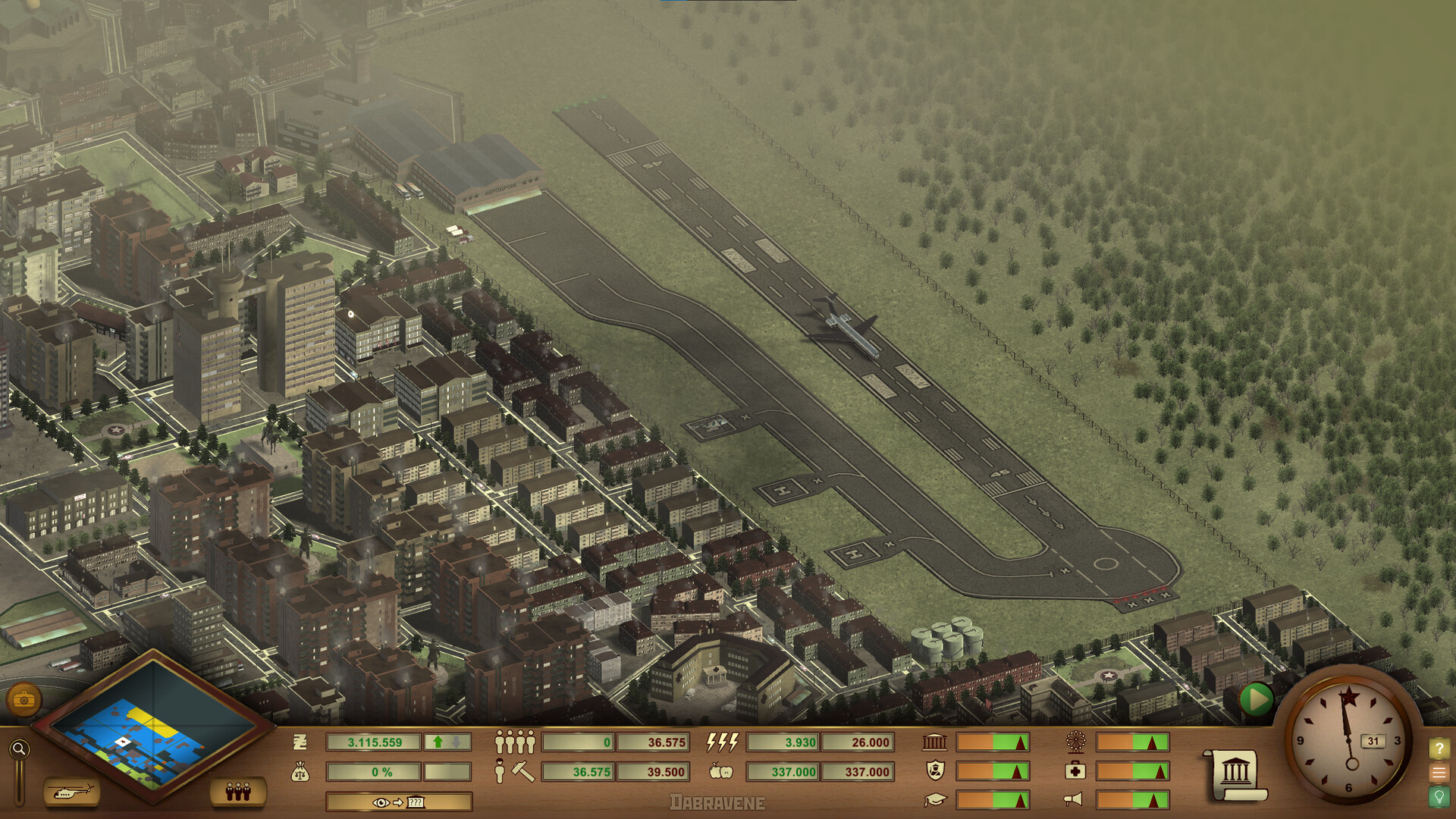 Socialiskigrad screenshot 5