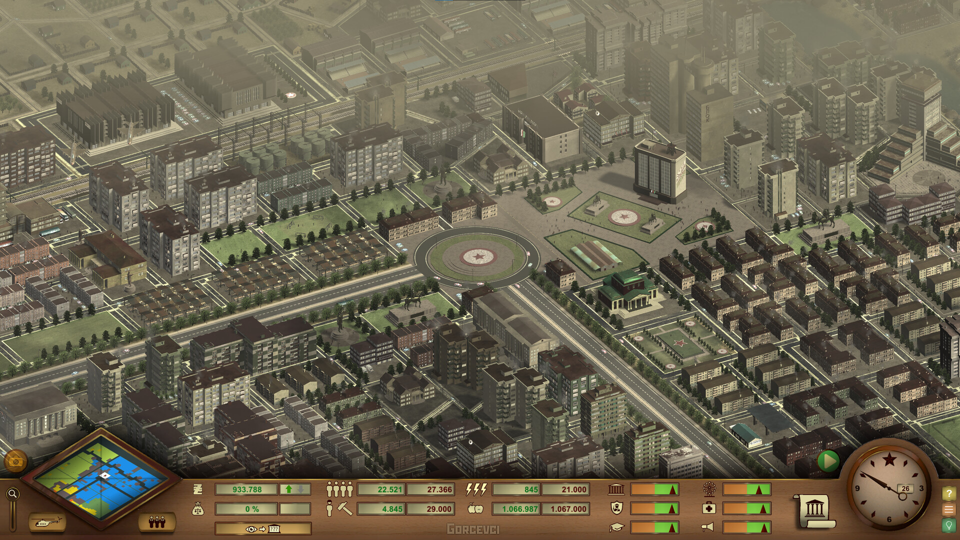 Socialiskigrad screenshot 1