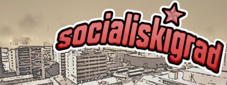 Socialiskigrad cover art