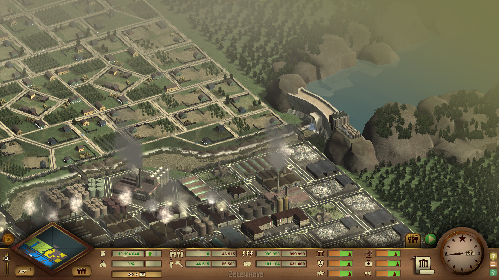 Socialiskigrad screenshot 10