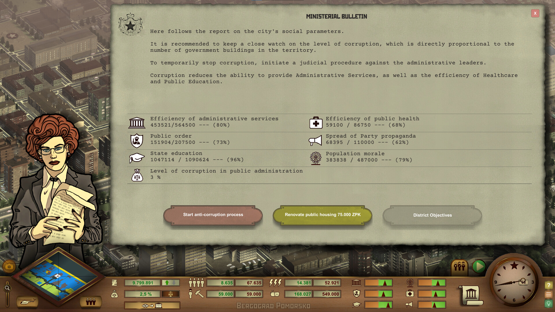 Socialiskigrad screenshot 15
