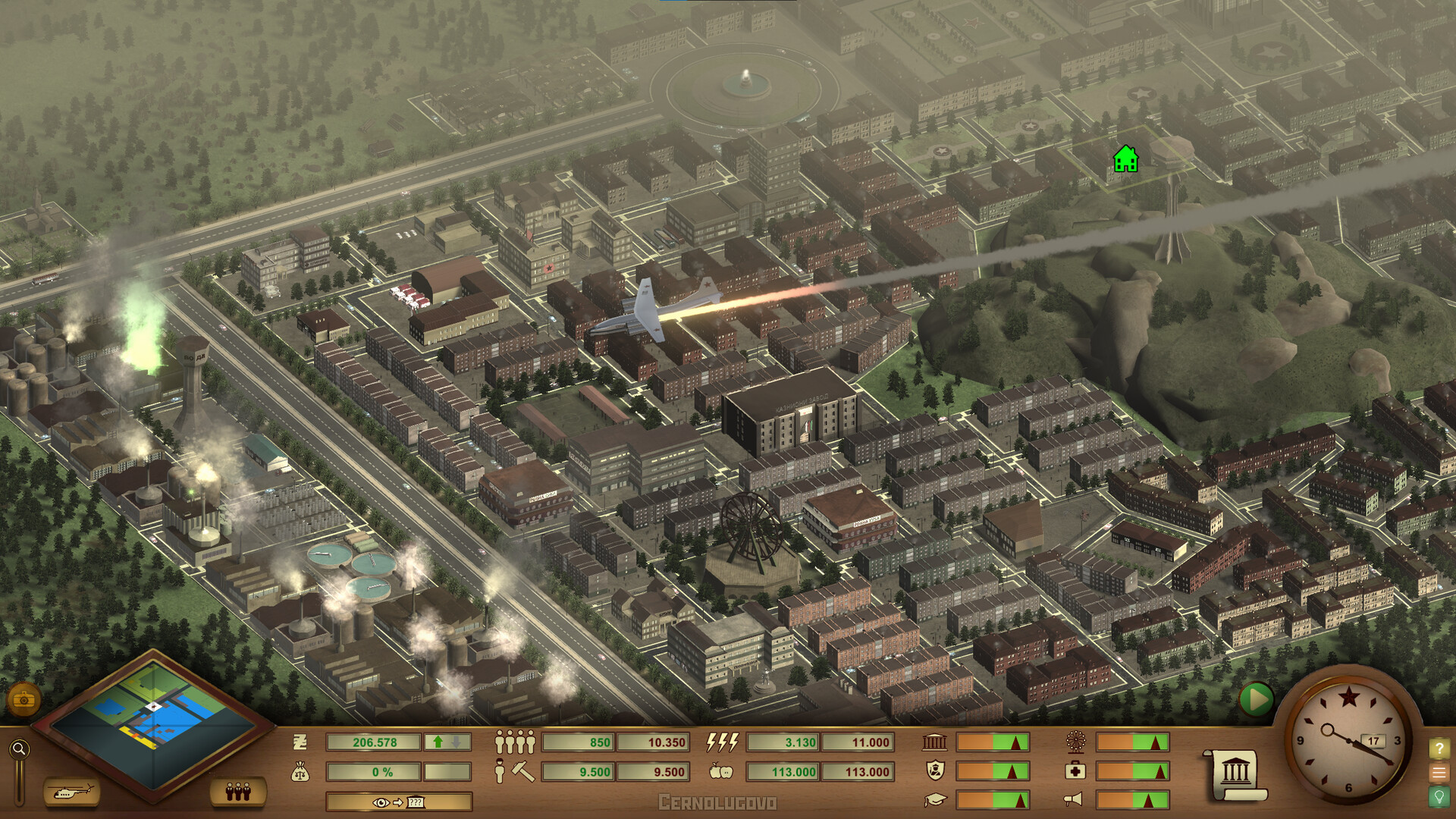 Socialiskigrad screenshot 7