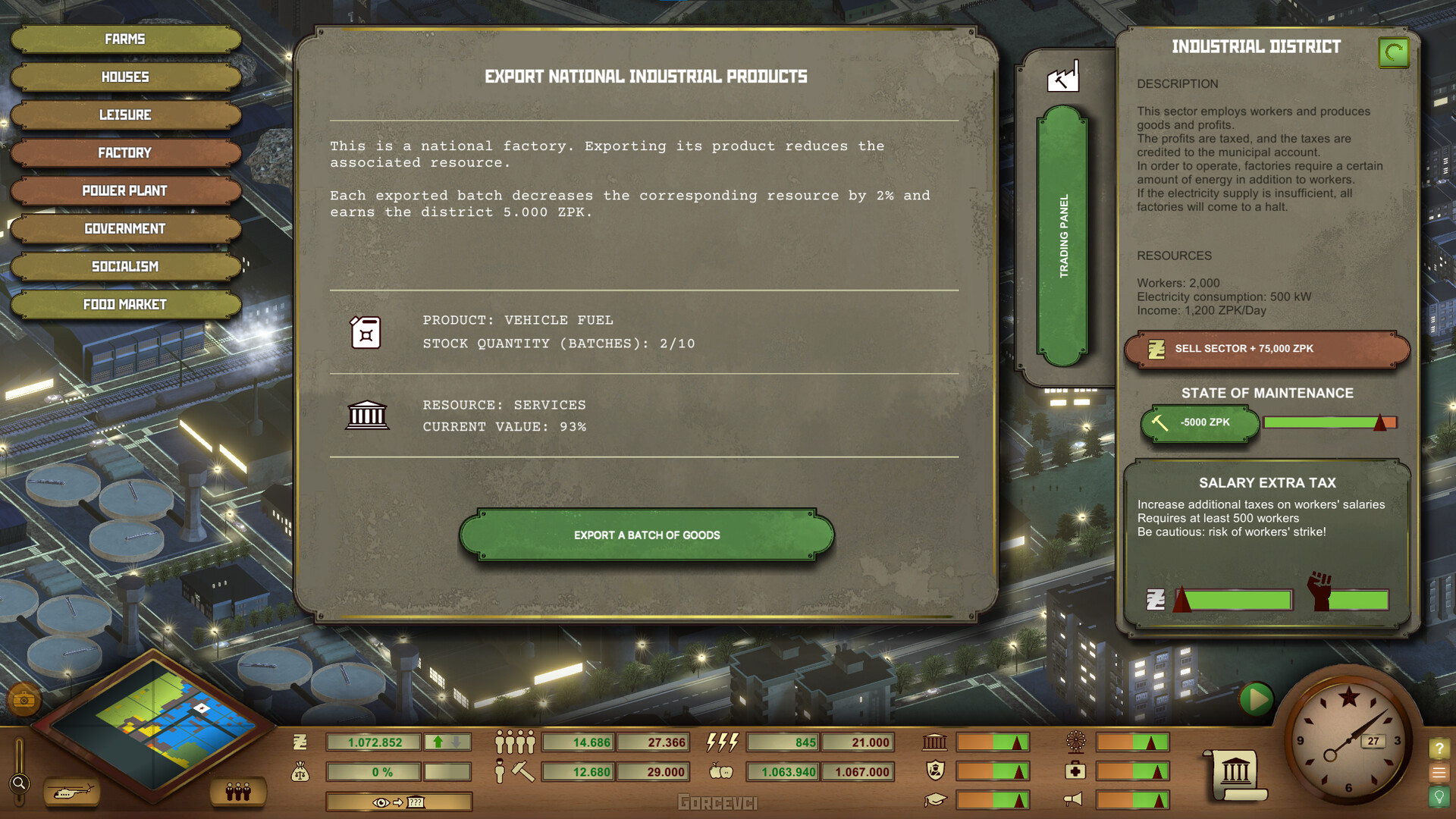 Socialiskigrad screenshot 12