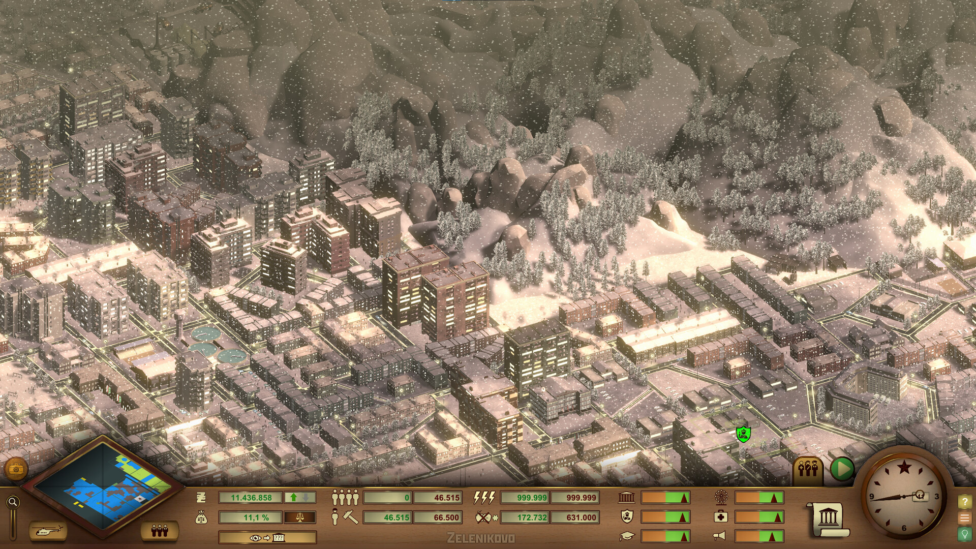 Socialiskigrad screenshot 2