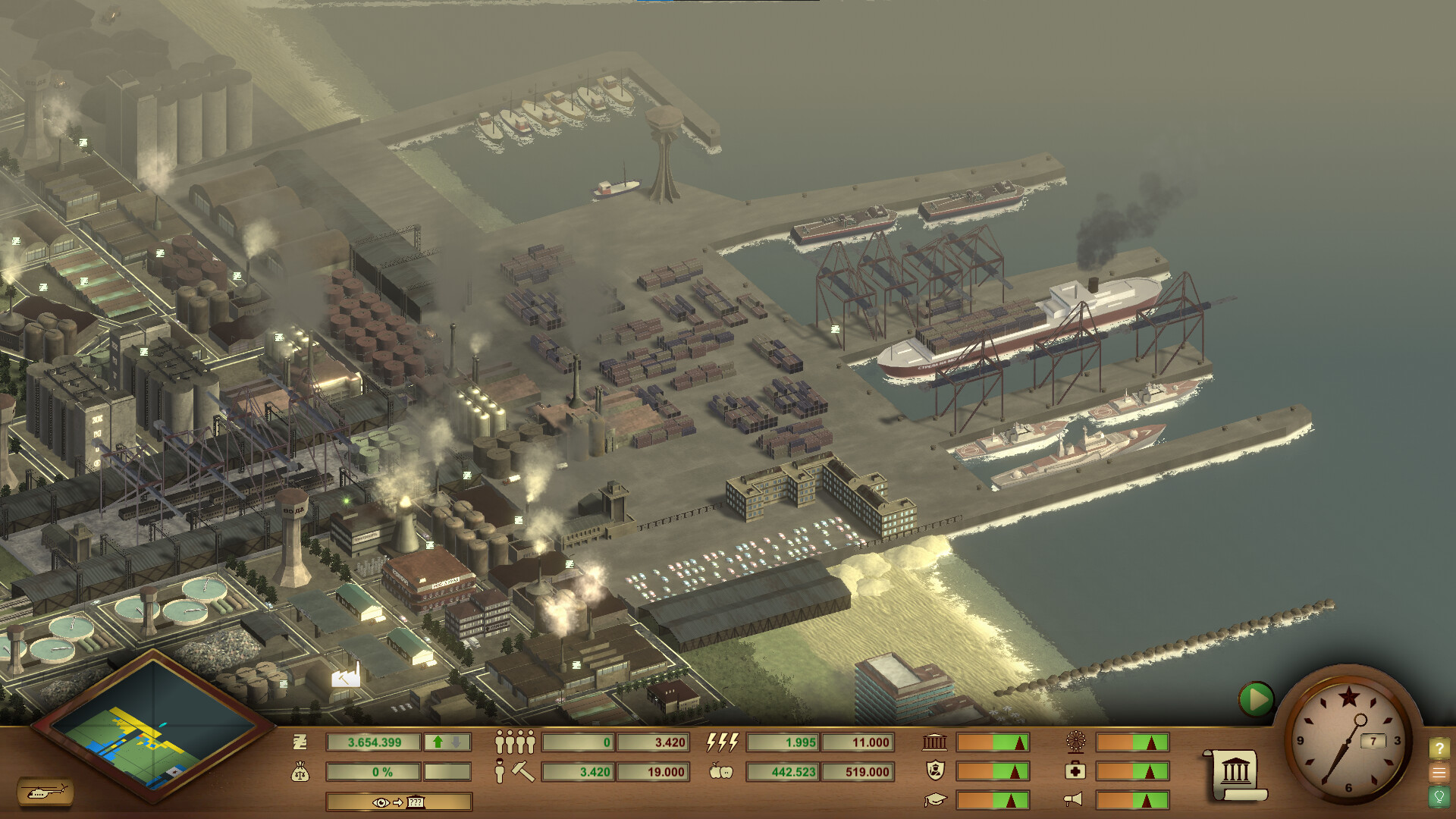 Socialiskigrad screenshot #6