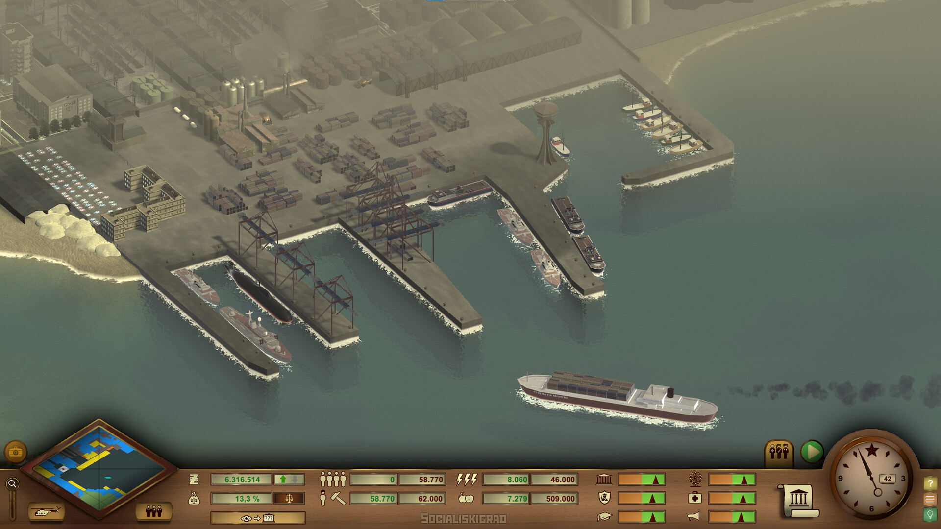 Socialiskigrad screenshot 6