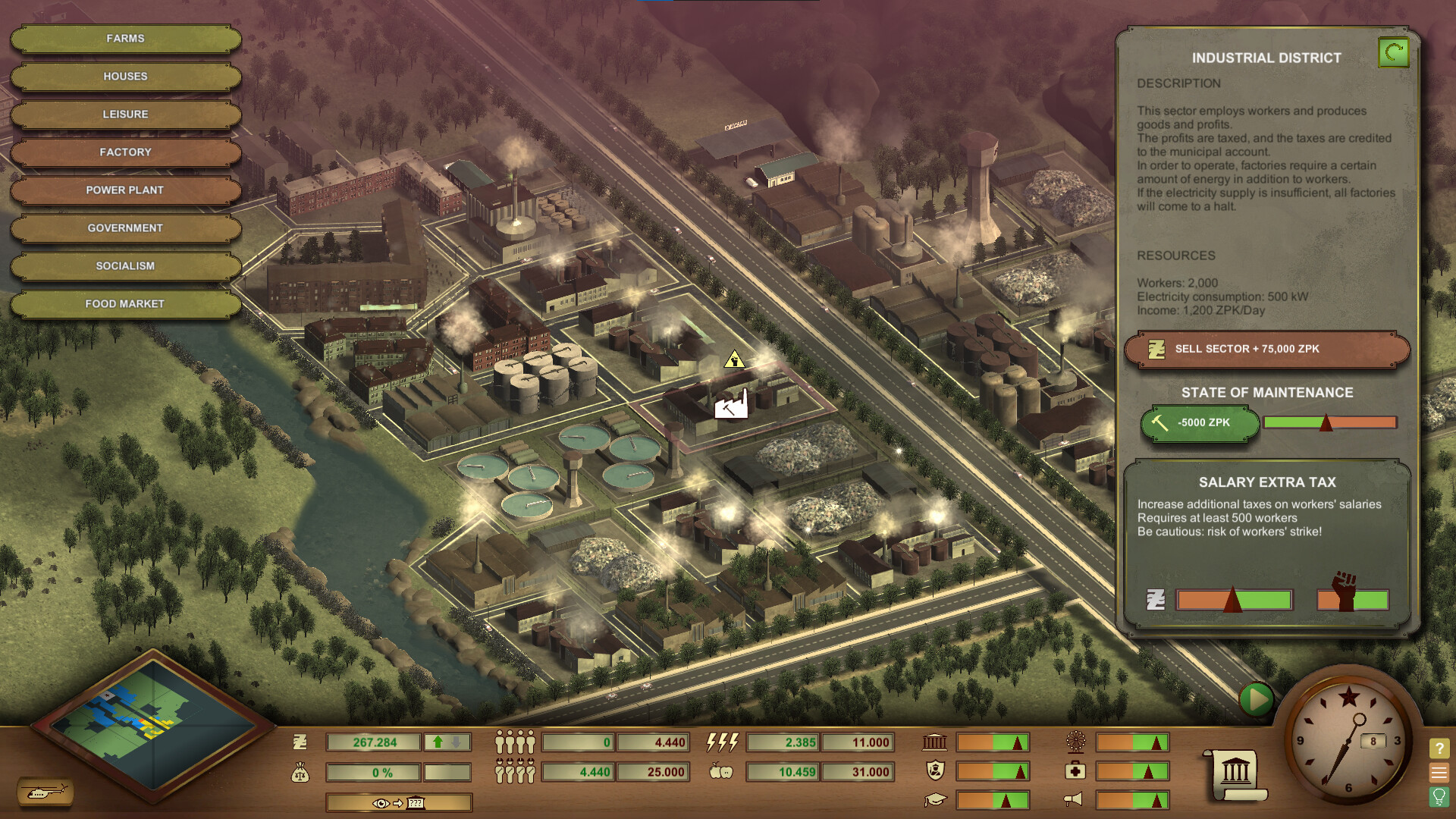 Socialiskigrad screenshot #4