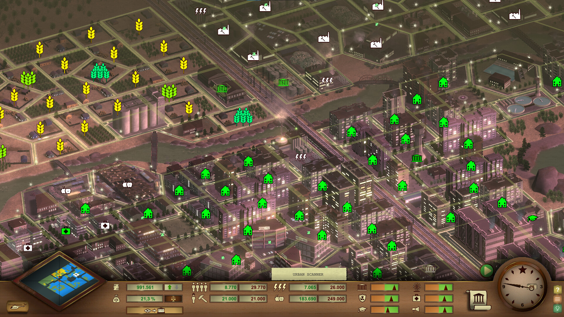 Socialiskigrad screenshot #5