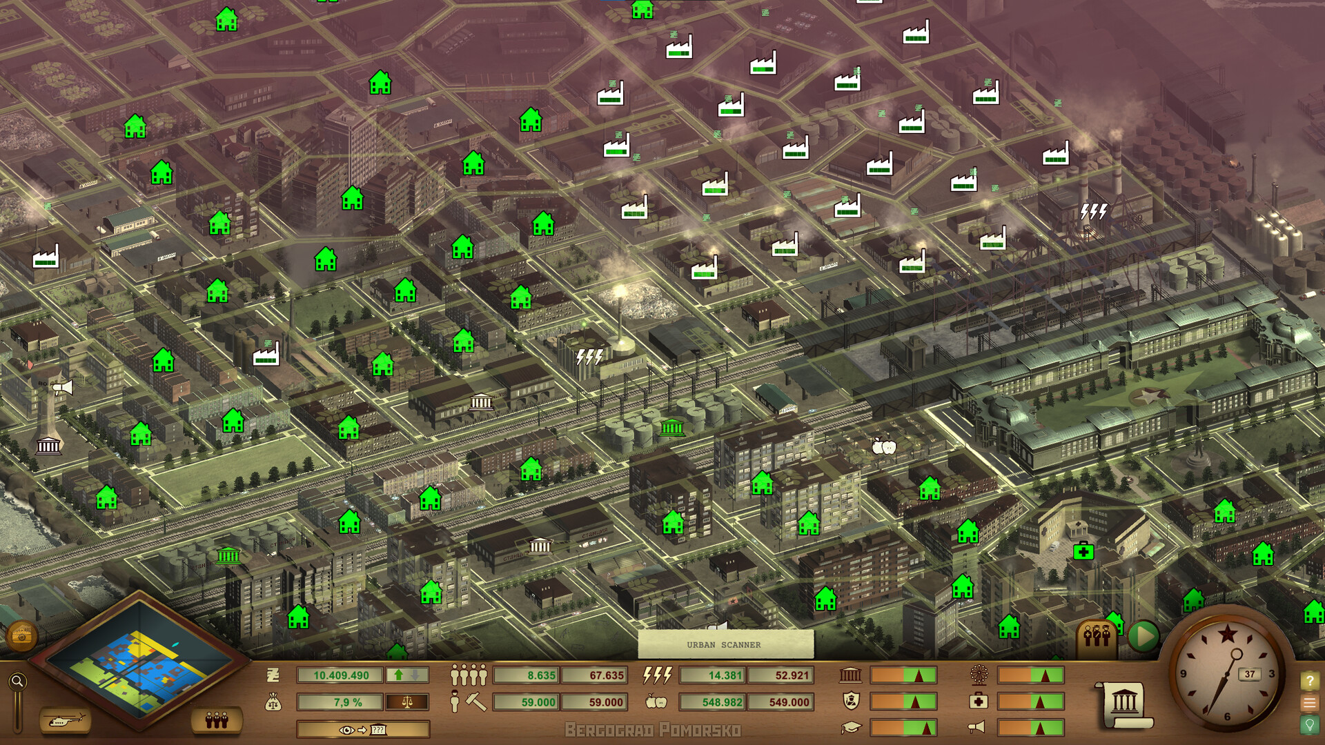 Socialiskigrad screenshot 4