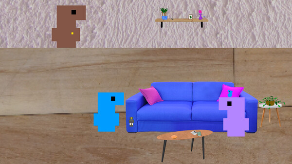 Blu-Dude In The Quest of Reality In Time Demo