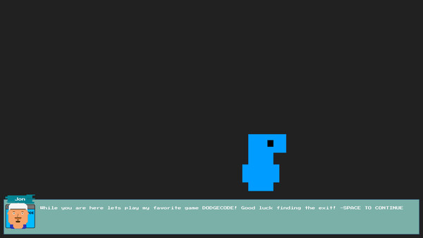 Скриншот из Blu-Dude In The Quest of Reality In Time Demo