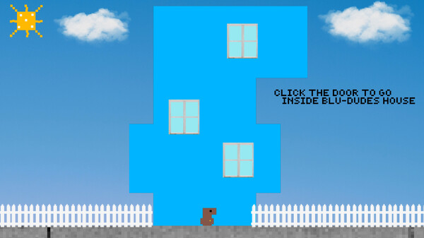 Blu-Dude In The Quest of Reality In Time Demo