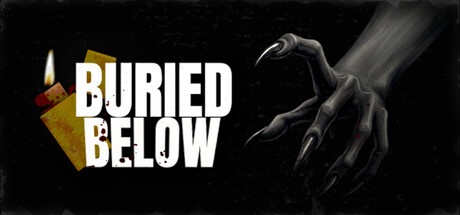 深埋之下/Buried Below Build.24745474|恐怖冒险|容量768MB|官方中文版-星游乐园