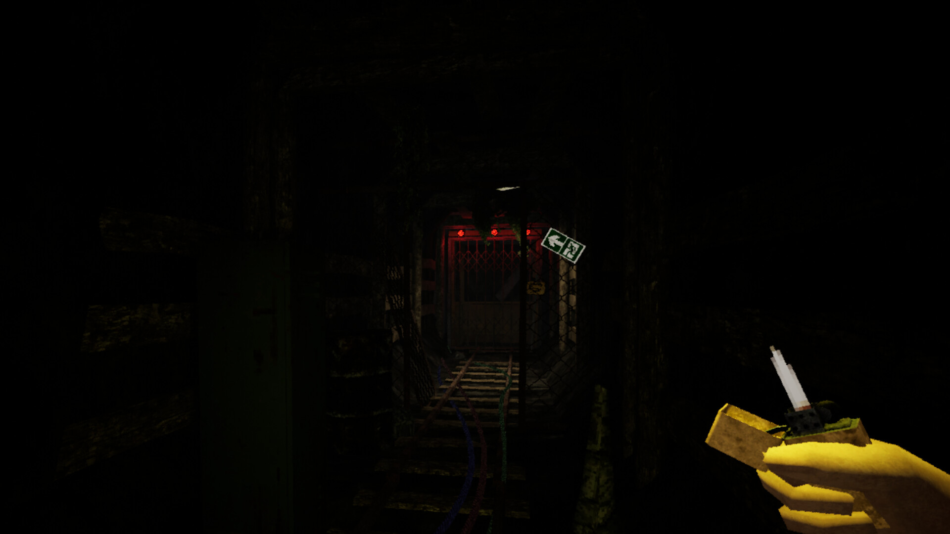 BURIED BELOW screenshot #8