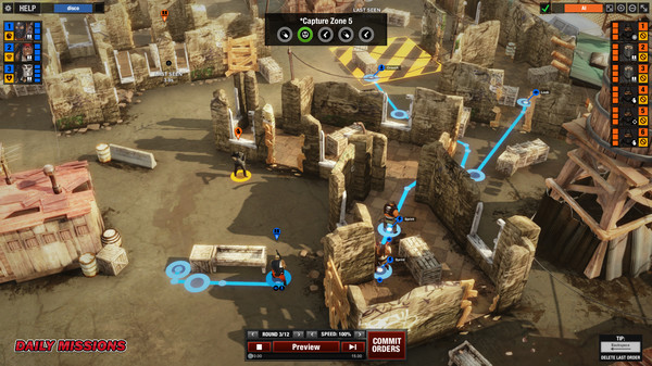 TASTEE: Lethal Tactics screenshot 2