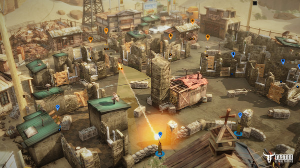 TASTEE: Lethal Tactics screenshot 6
