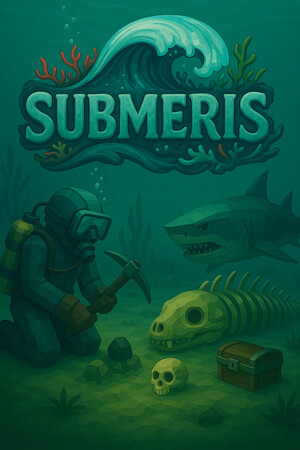Submeris cover art