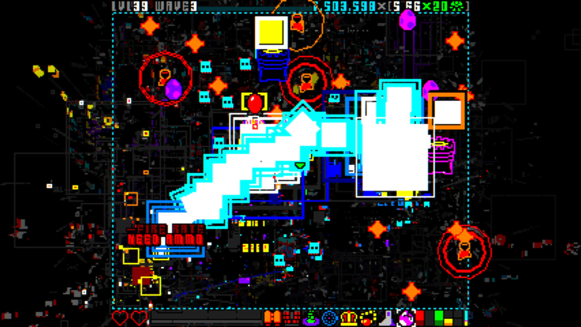 Evil Egg screenshot #3