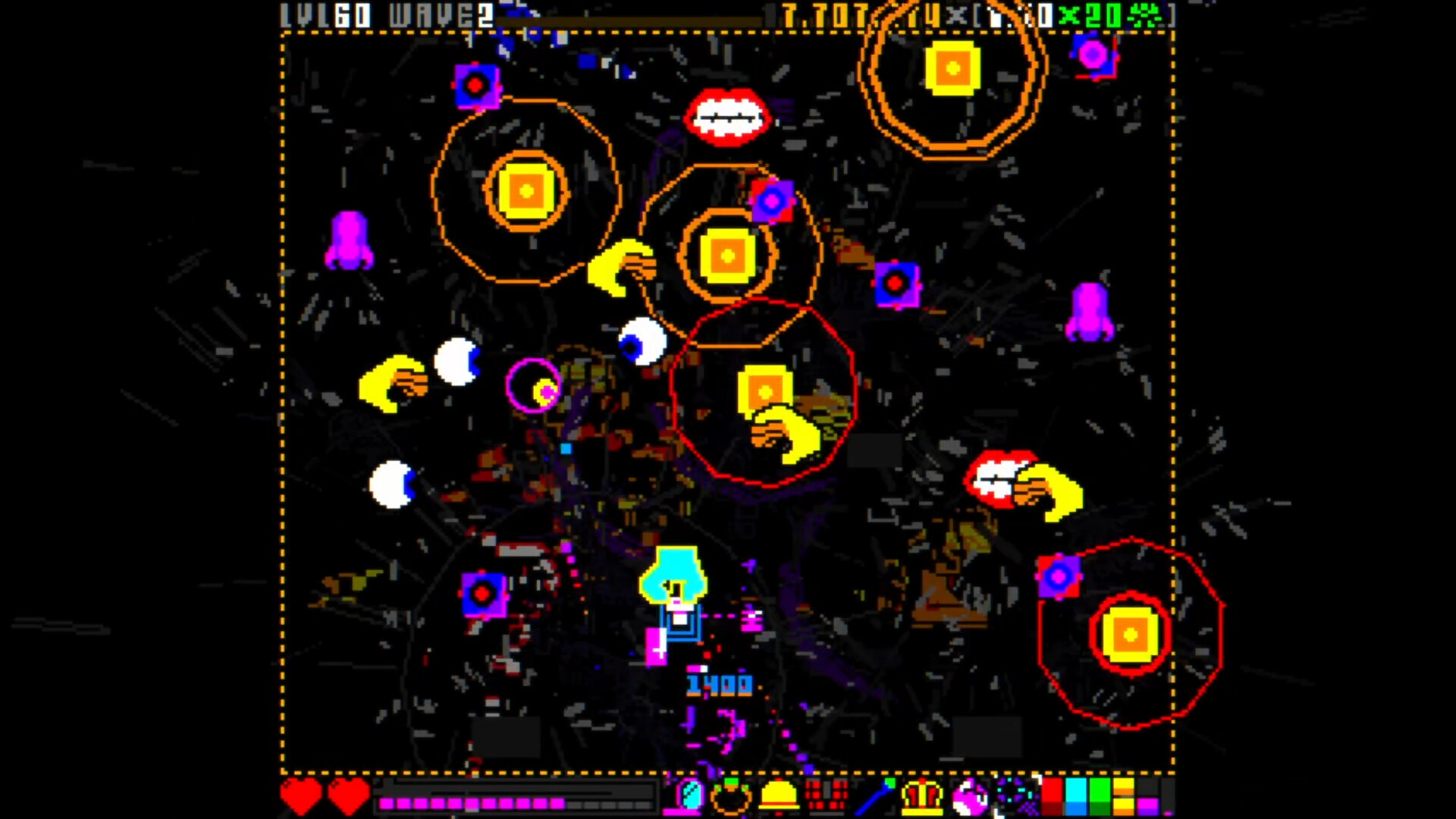 Evil Egg screenshot #4