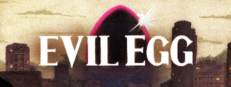 Evil Egg cover art