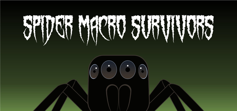 Spider Macro Survivors cover art