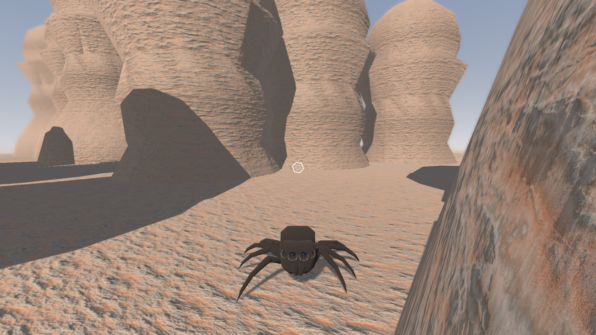 Spider Macro Survivors screenshot 6