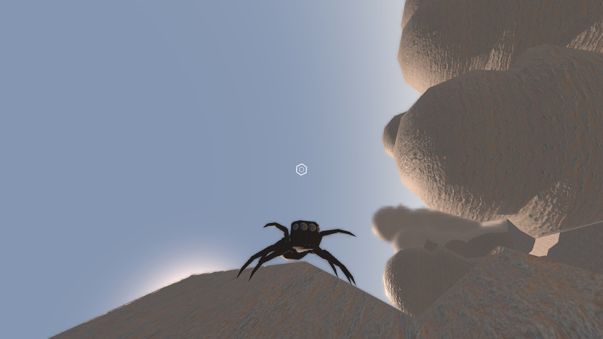 Spider Macro Survivors screenshot 3