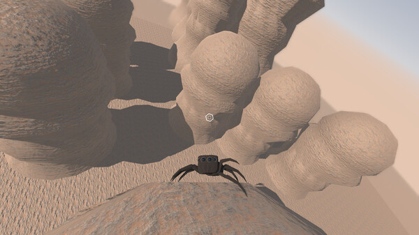 Spider Macro Survivors screenshot 5