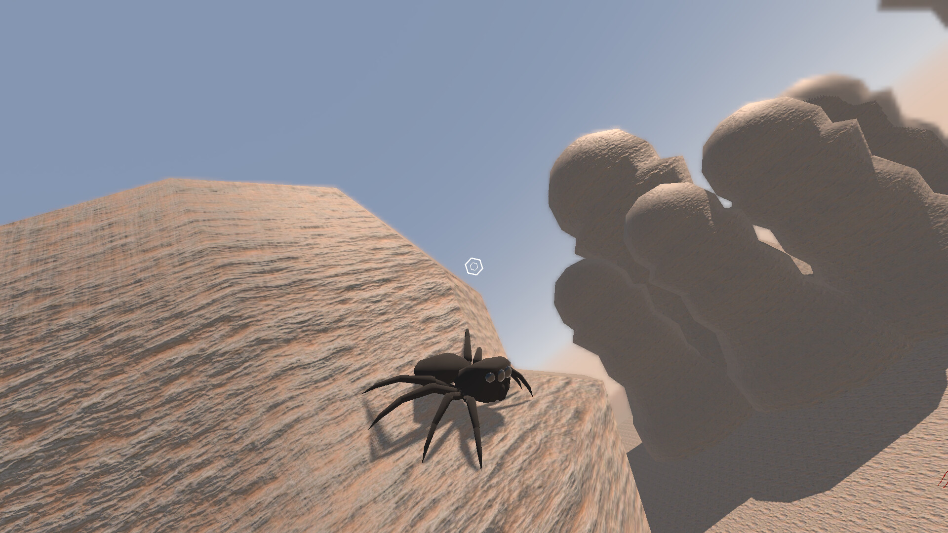 Spider Macro Survivors screenshot 4