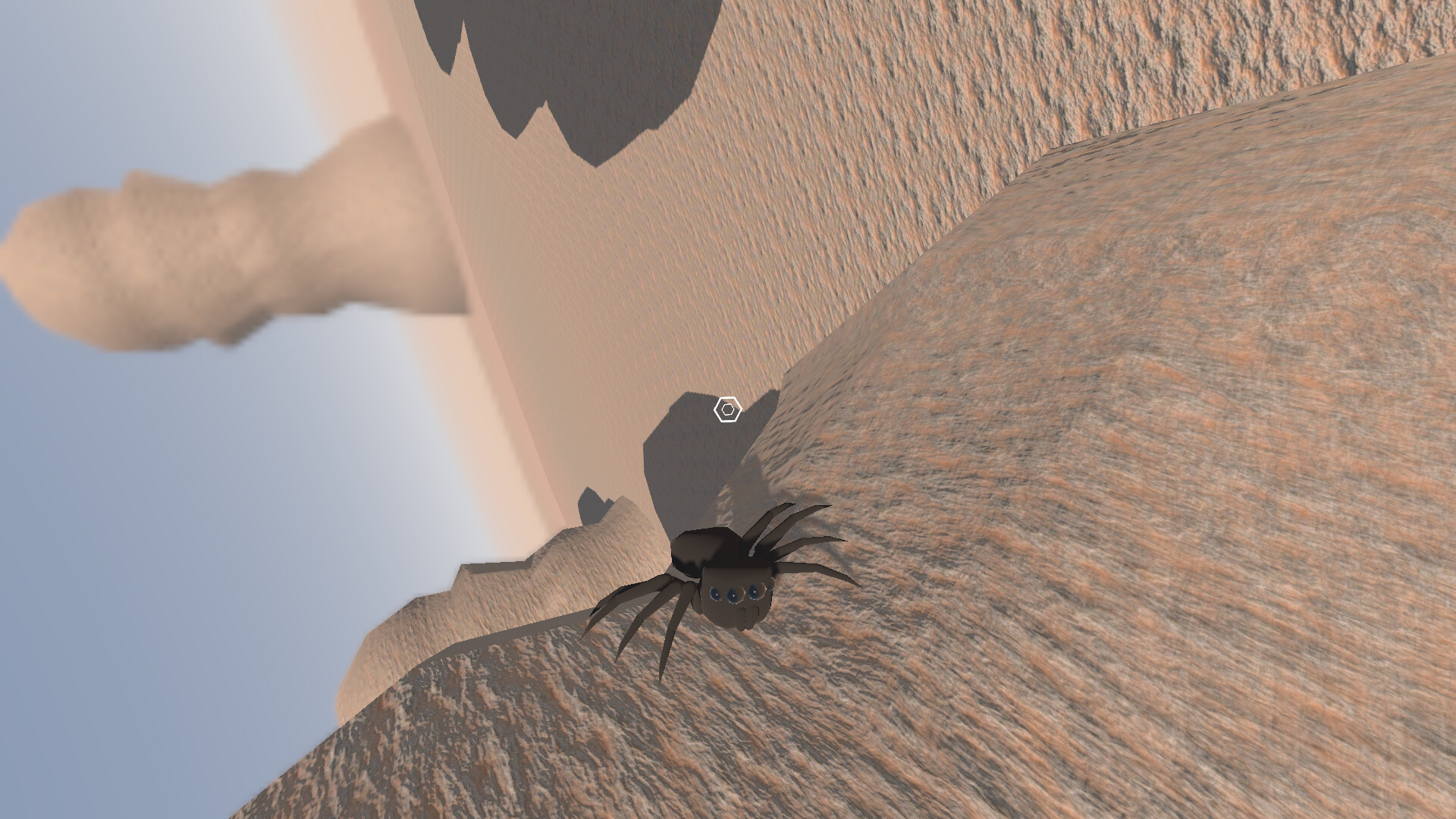 Spider Macro Survivors screenshot #7