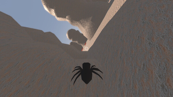 Spider Macro Survivors screenshot 1