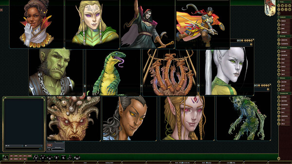 Fantasy Grounds - Pathfinder 2 - Whispers in the Dirt - Spore War 1 of 3