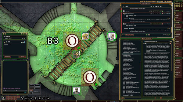 Fantasy Grounds - Pathfinder 2 - Whispers in the Dirt - Spore War 1 of 3
