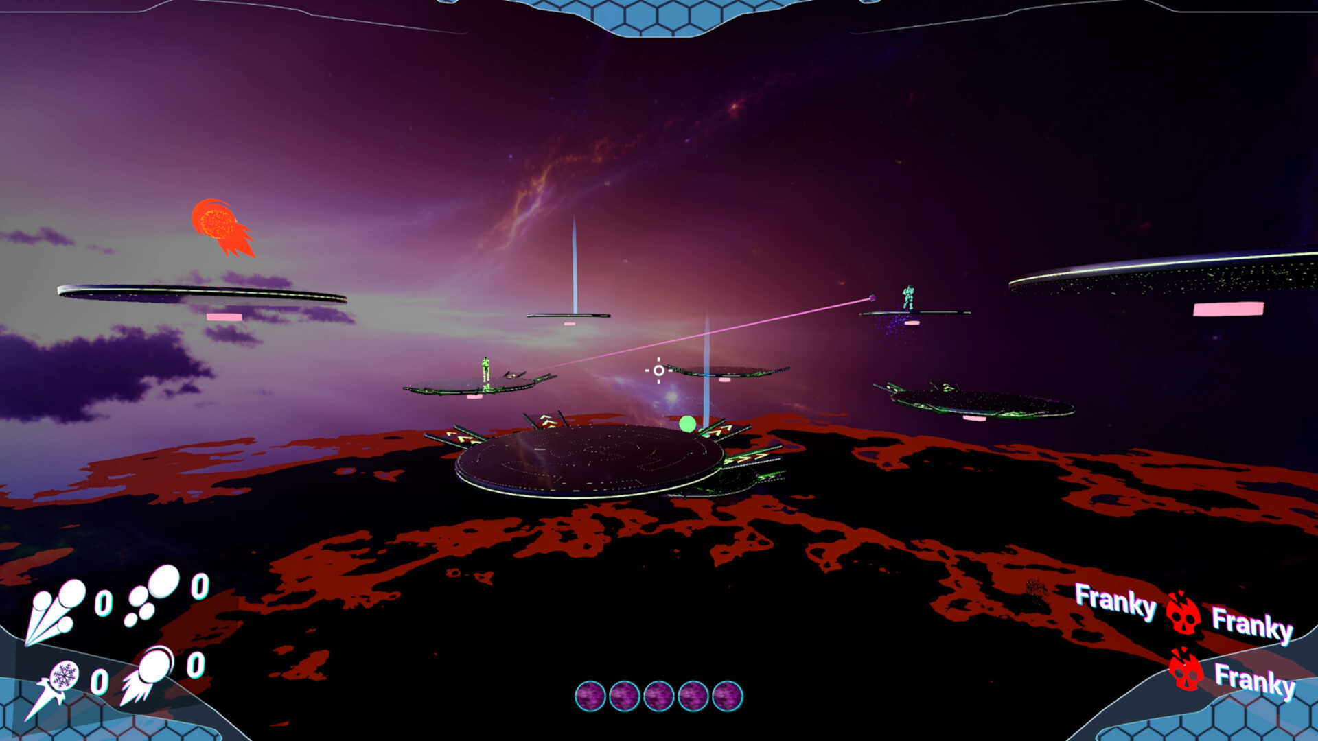 Bankshot screenshot #1