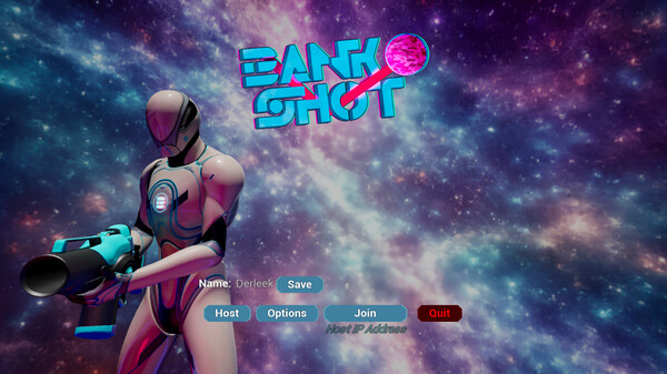 Скриншот из Bankshot