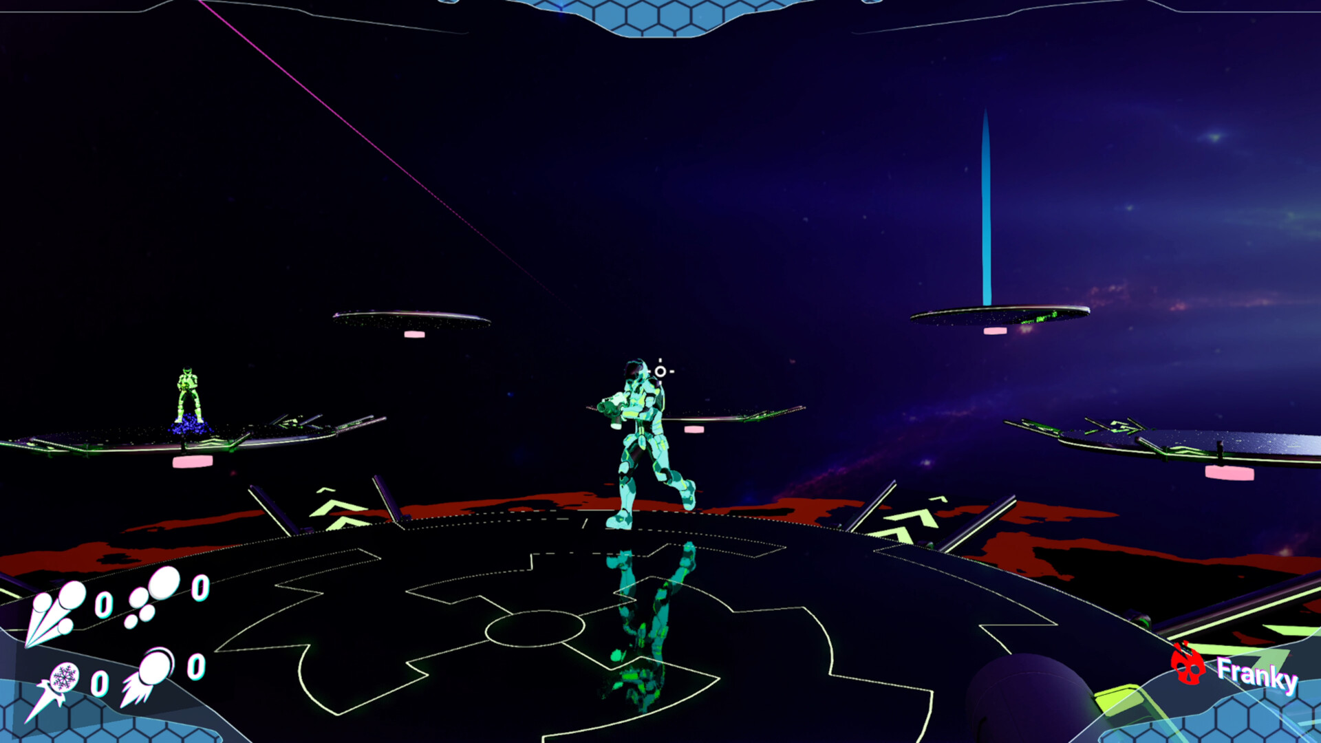 Bankshot screenshot #3