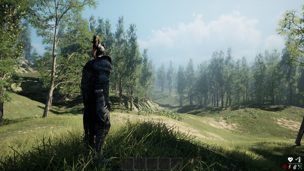 Waystone screenshot 1