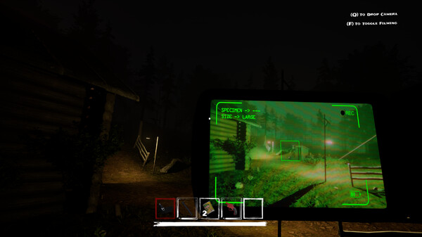 The NAGEN Project screenshot 3