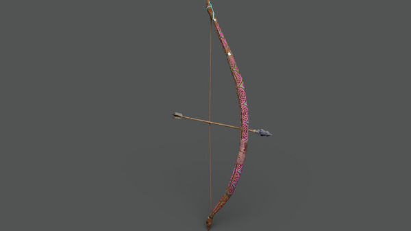 Strayed - Tribal Bow Skin Pack