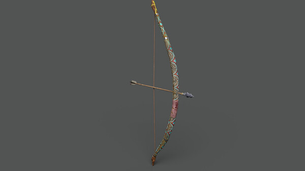 Strayed - Tribal Bow Skin Pack