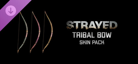 Tribal Bow Skin Pack cover art