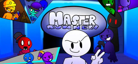 MasterRunners cover art