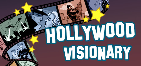 Hollywood Visionary banner image